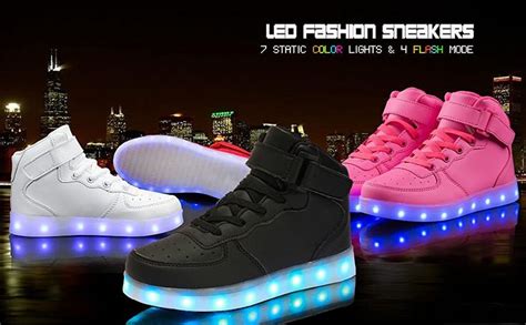 amazon light up sneakers